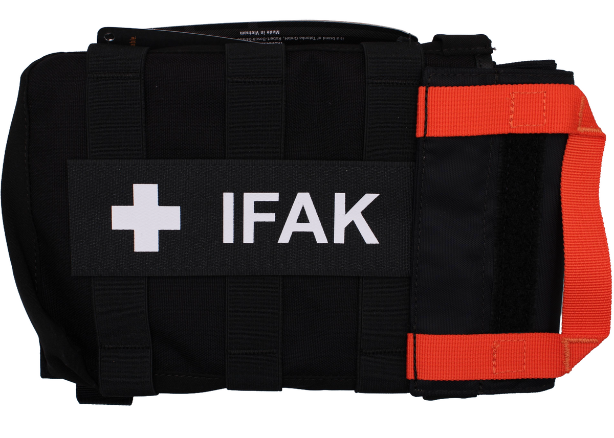 Tasmanian Tiger - TT IFAK Pouch VL- leer