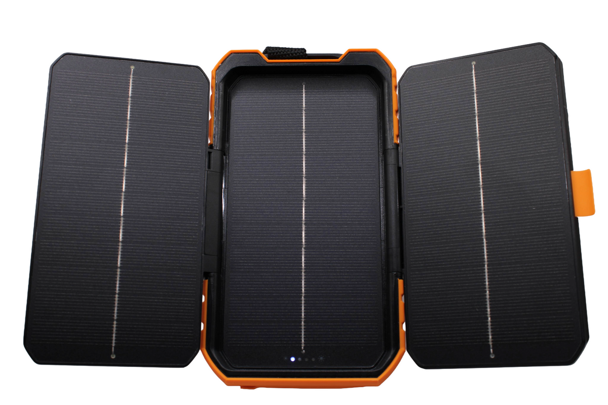 Xtorm - Solar Powerbank - 10.000 mAh, 20 W