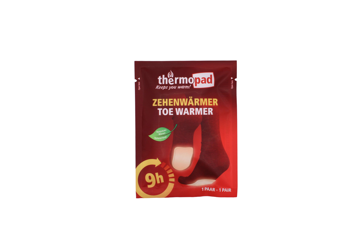 Thermopad - Zehenwärmer