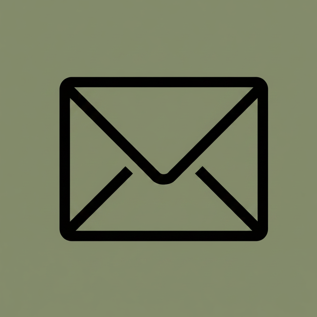 Briefumschlag-Icon